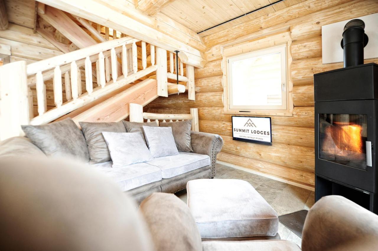 Summit Lodges Pfunds Extérieur photo