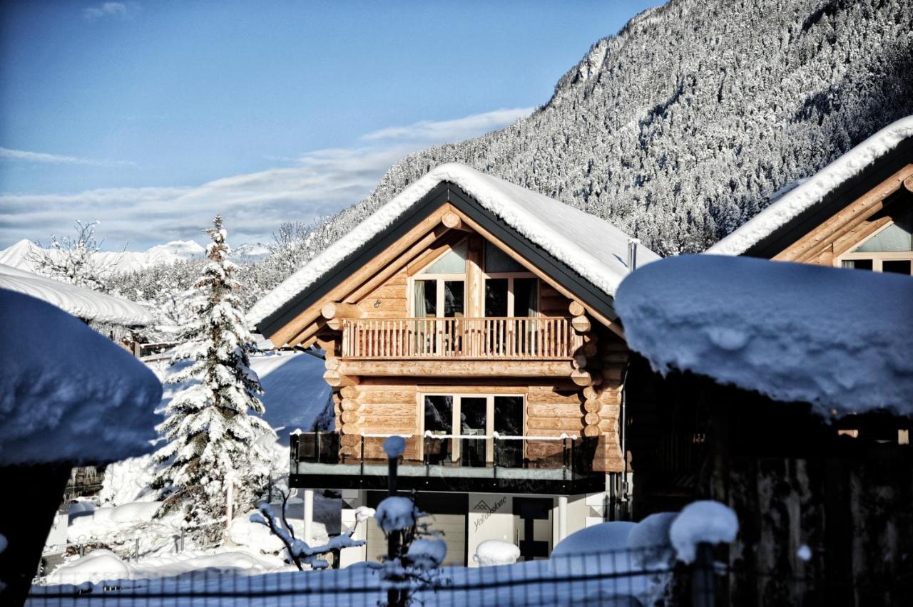 Summit Lodges Pfunds Extérieur photo