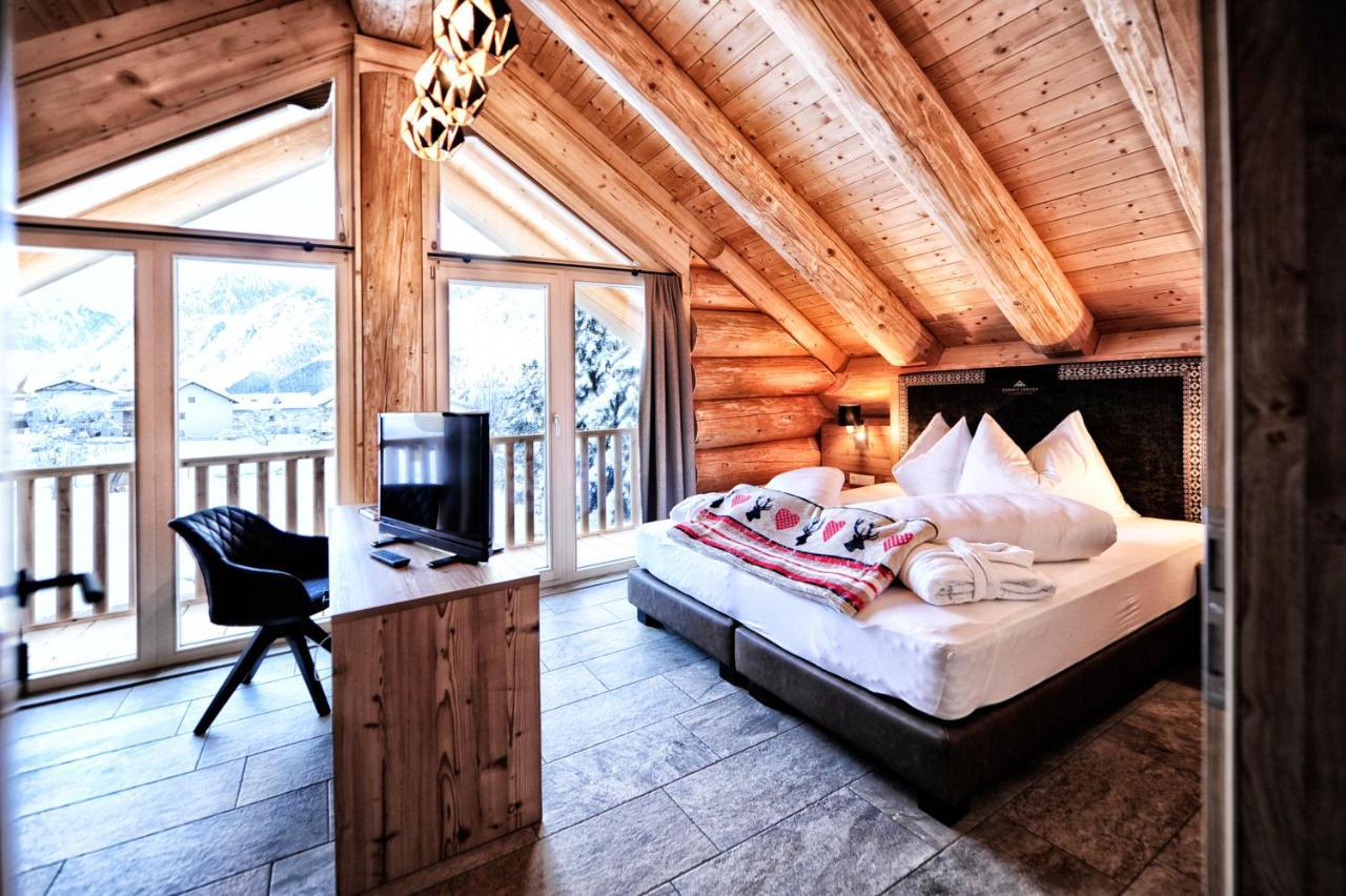 Summit Lodges Pfunds Extérieur photo